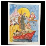 Chaim Gross's 'International Conference on Populat