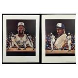 Jason Walker's 'Joe Carter' & 'Juan Guzman' Limite