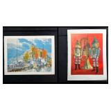Frank Caldwell Limited Edition Prints
