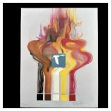 Robert Peak's 'Torch of Peace' Limited Edition Pri