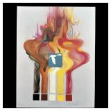 Robert Peak's 'Torch of Peace' Limited Edition Pri