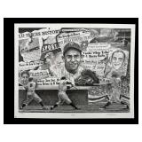 Robert Stephen Simon's 'Yogi' Limited Edition Prin