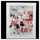 Steven Houston's 'The Goal of the Century' Print S