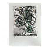 Pablo Picasso - Le Bouquet - Limited Edition 172/5