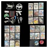 Extensive Nintendo Wii Game Library and Accessory