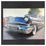 Rudy Sparkuhl's 'Pontiac Chieftain' Original