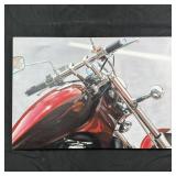 Rudy Sparkuhl's 'Suzuki' Original