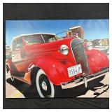 Rudy Sparkuhl's 'Chevrolet Coupe' Original