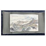 Chinese Scroll Painting