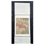 Chinese Scroll Painting