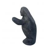 Johnny Kataluk - Coral Harbour - Woman Praying - 2