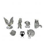Charming Swarovski Crystal Figurine Collection - B