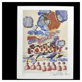 Mark Wiener's 'Heritage Landscape' Limited Edition