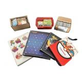 Extensive Multi-Era Pokemon Trading Card Collectio