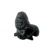 Louis Mahiktook - Sedna - 1994 - Inuit Soapstone S