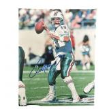 Dan Marino Miami Dolphins Signed Photo
