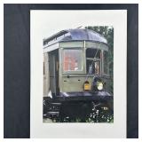 Rudy Sparkuhl, Untitled, 'M & SC Train' Original