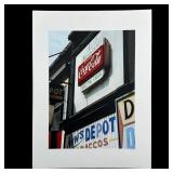 Rudy Sparkuhl, Untitled, 'News Depot' Original