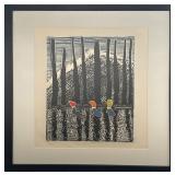 ï¿½Color Codeï¿½ (1997) by Arnold Shives - Signed Limi