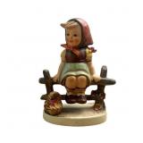 Charming Hummel Figurine ï¿½Just Restingï¿½ (Model #11