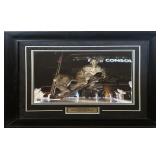 Mario Lemieux 'Le Magnifique' Signed Picture