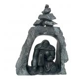 Johnny Ammittok - ï¿½Woman Picking Berriesï¿½ - 2014 -