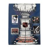 1997 NHL Stanley Cup Playoffs Official Fact Guide