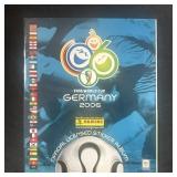 2006 FIFA World Cup Germany Panini Official Sticke