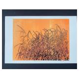 Richard Wagman's 'Blades of Grass '72' Limited Edi