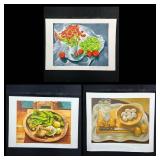 Sandra Lawrence Limited Edition Prints
