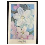 Georgia O'Keefe's 'Apple Blossoms' Open Edition Pr