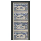 Canada - Semi Official Airmail 1928 #CL 25, a MNH