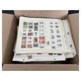 World wide A-Z 1860s to 1980s, a selection both MH