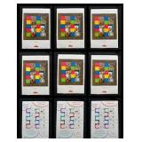 Great Britain - Smiler Sheets 1990 - 1996, #1313a