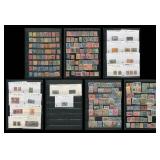 Greece Collection 1862/1967, mainly used on stock