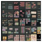 USA 1893-1981 #230/#1894 + BOB Mostly MNH