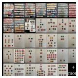 USA 1861 - 1938, #63 / #832, a mainly used selecti