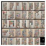 World 1866 - 1955, a MH and used selection on owne