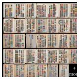 South America 1853 - 1962, a MH and used, includes