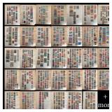 European 1886 - 1959, a MH and used grouping, owne