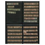 Great Britain 1880 -1881 #78 / #86, a used accumul