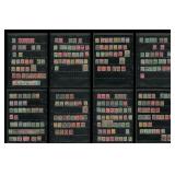 India Convention States Collection, MH and used, e