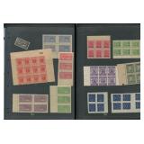 India - Feudatory States 1930s 1940s a mainly MNH