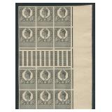 Great Britain 1937 -1952, MNG as issued 8d essay /