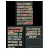 Turks ans Caicos 1876 - 1938, a MH and used select