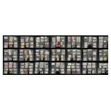 Topicals Trains 1970s to 1990s a a MNH group of 26