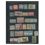 Thailand 1908 - 1988 #112 / #1252, a MNH /MH and u