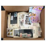French Colonies 1901 - 1998, a MNH / MH and used a