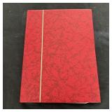 France, 1853-2006, used collection in a stock book