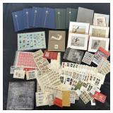 Canada 1897 - 1990s, a mint and used accumulation
